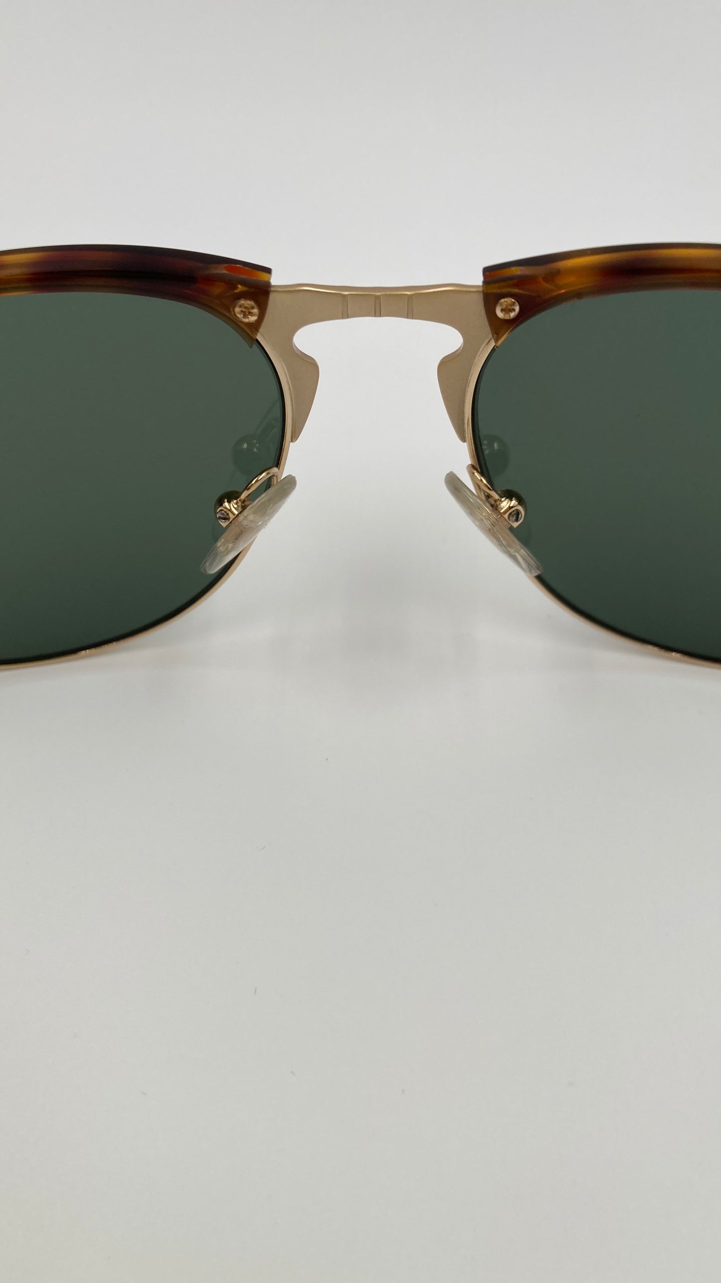 *NEW* PERSOL 8649-S 24/31 CALLIGRAPHER EDITION SUNGLASSES - HAVANA/GREEN