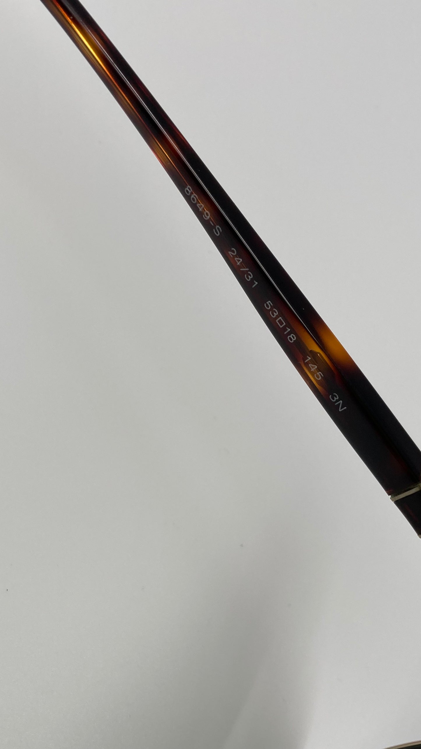 *NEW* PERSOL 8649-S 24/31 CALLIGRAPHER EDITION SUNGLASSES - HAVANA/GREEN