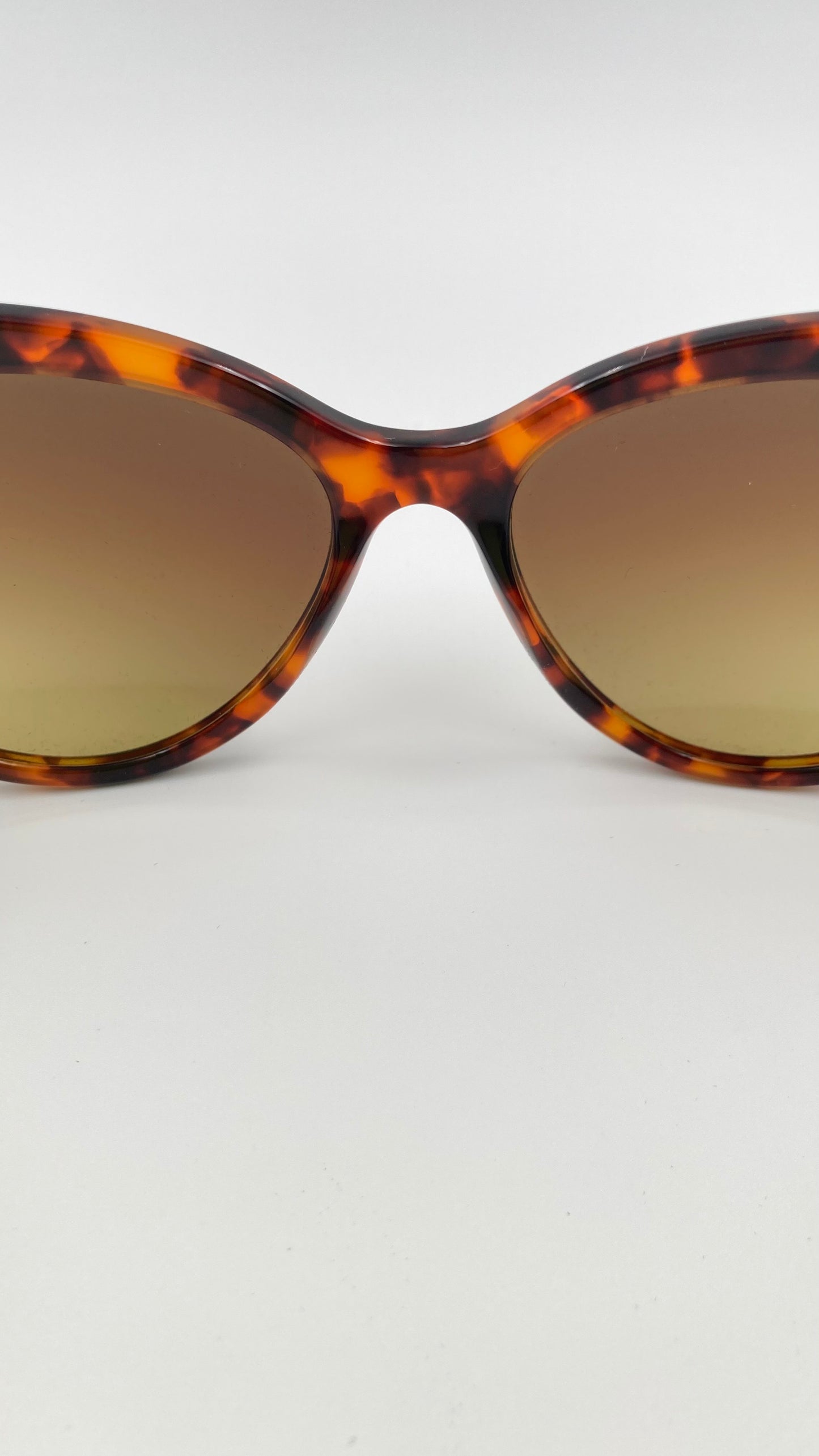 *NEW* VERSACE SUNGLASSES VE4338 524413 57 mm HAVANA/ORANGE/BROWN GRADIENT