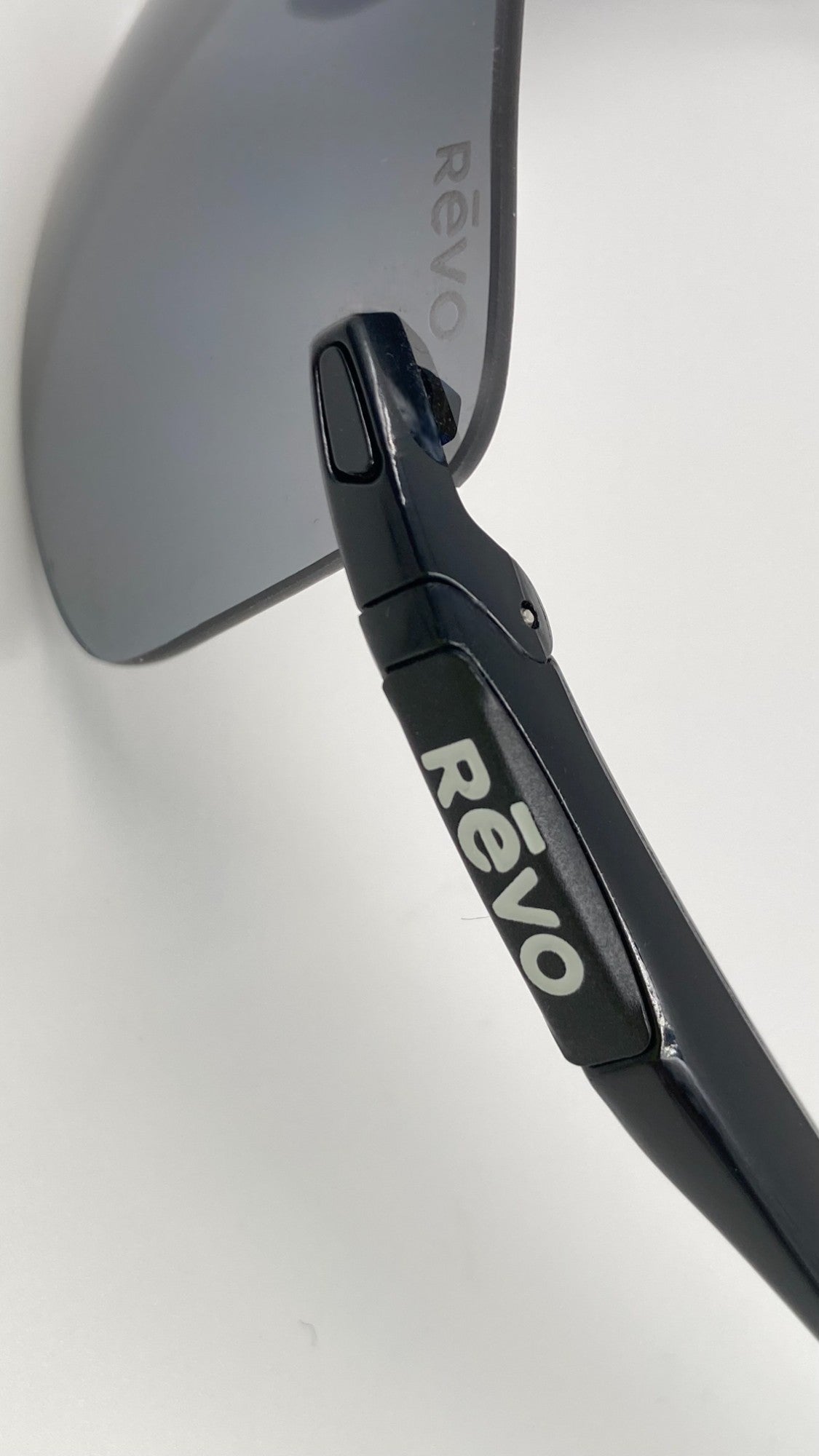 REVO DESCEND N RE4059 SUNGLASSES - BLACK/GRAPHITE