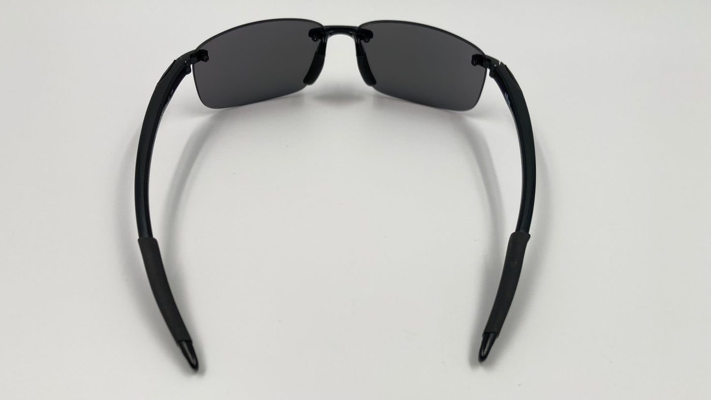 REVO DESCEND N RE4059 SUNGLASSES - BLACK/GRAPHITE