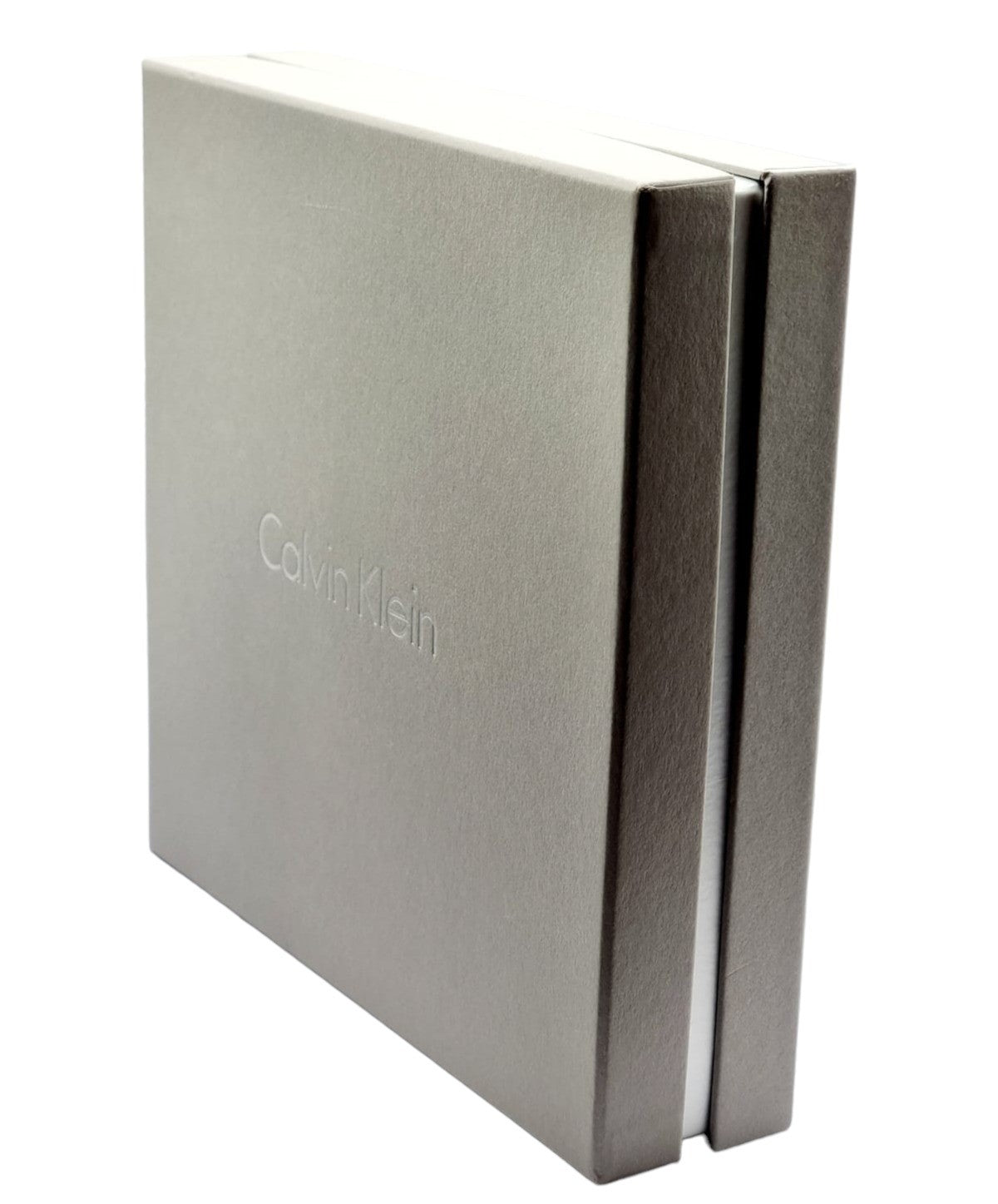 CALVIN KLEIN SCENT EDELSTAHL HALSKETTE KJ5GMJ000100 - SILBER